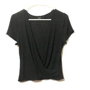 Urban Outfitters Black Top